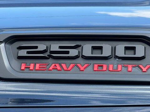 2025 RAM 2500 Big Horn