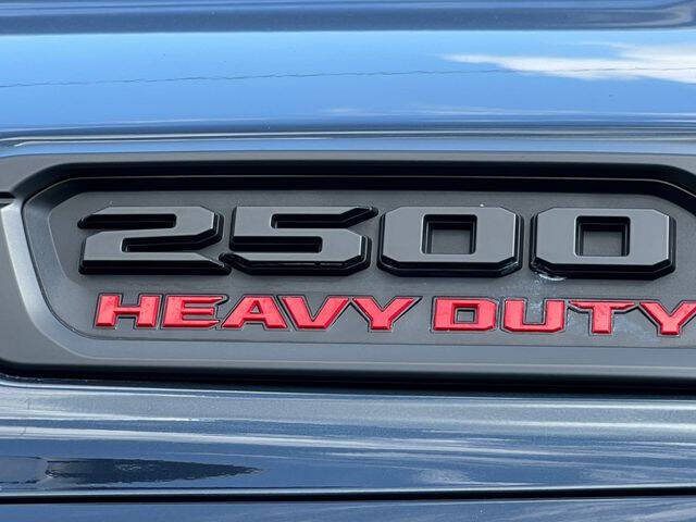 2025 RAM 2500 Big Horn