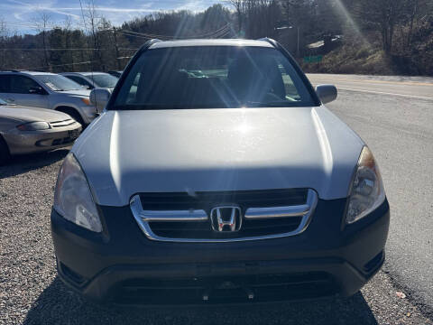 2004 Honda CR-V EX