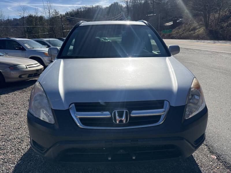 2004 Honda CR-V EX