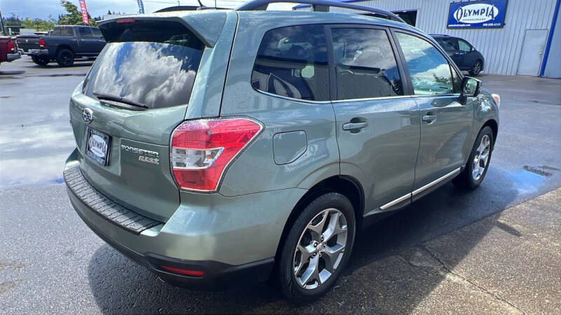2015 Subaru Forester 2.5i Touring