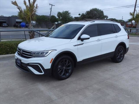 2022 Volkswagen Tiguan for sale at Volkswagen of Corpus Christi in Corpus Christi TX