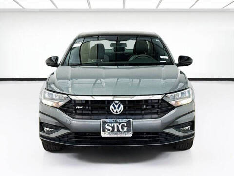 2019 Volkswagen Jetta R-Line
