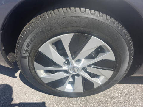 2019 Nissan Altima 2.5 S