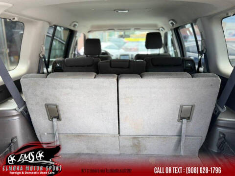 2010 Nissan Pathfinder