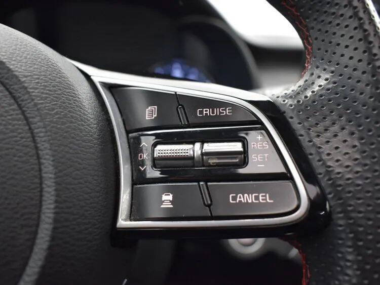 2021 Kia Forte GT