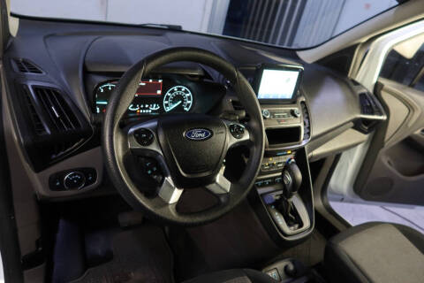 2022 Ford Transit Connect XL