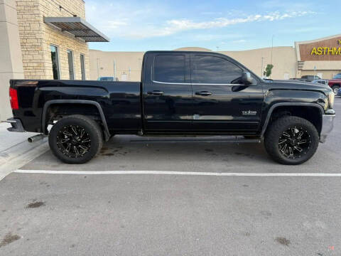 2016 GMC Sierra 1500 SLE