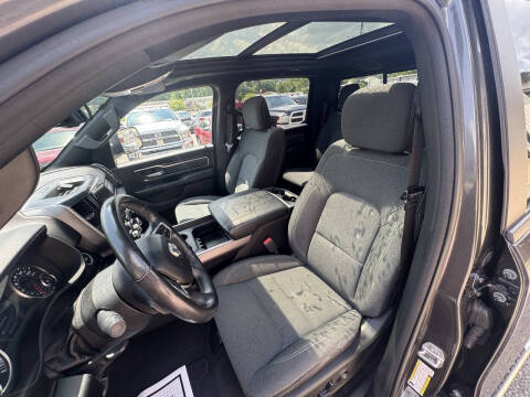 2019 RAM 1500 Big Horn