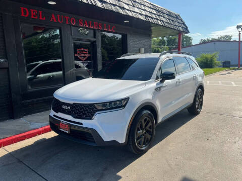2022 Kia Sorento X-Line S