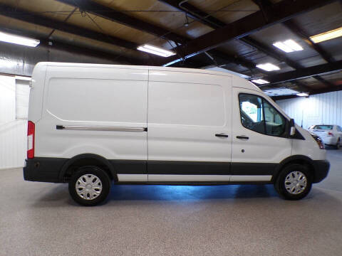 2018 Ford Transit 350