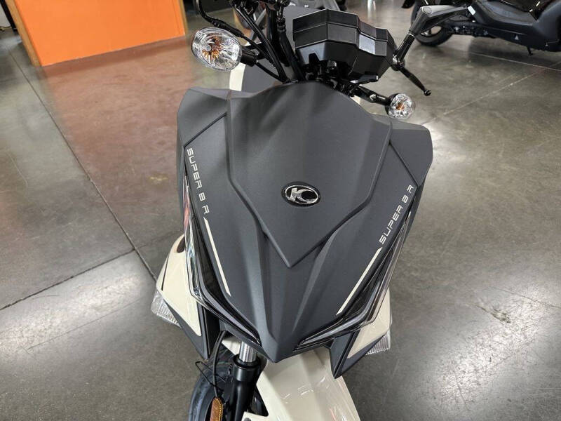 2026 Kymco Super 8 50R