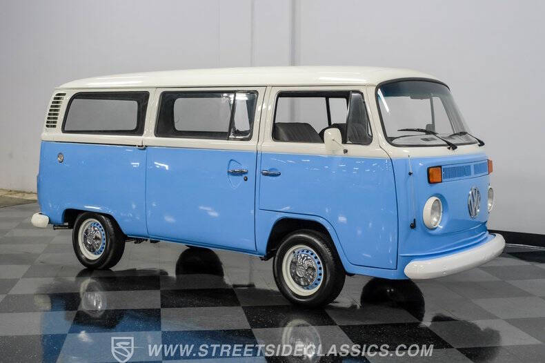 1974 Volkswagen Type 2