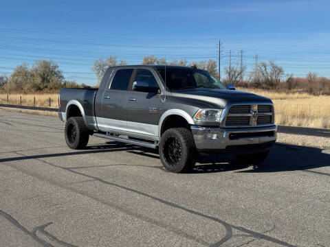 2013 RAM 2500 Laramie