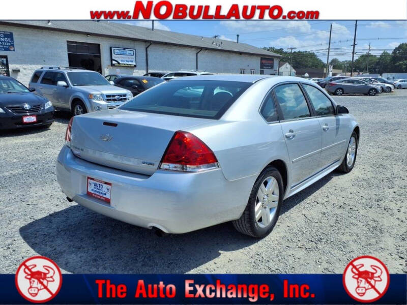 2013 Chevrolet Impala LT Fleet