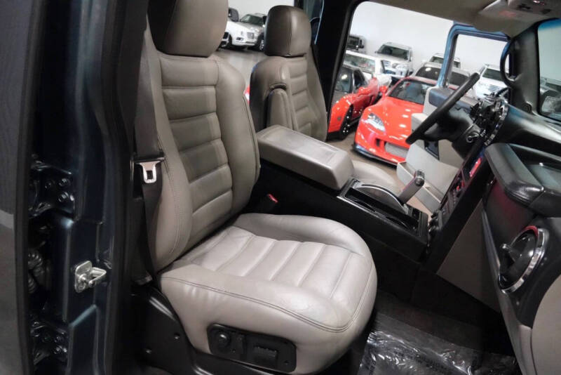 2006 HUMMER H2 SUT