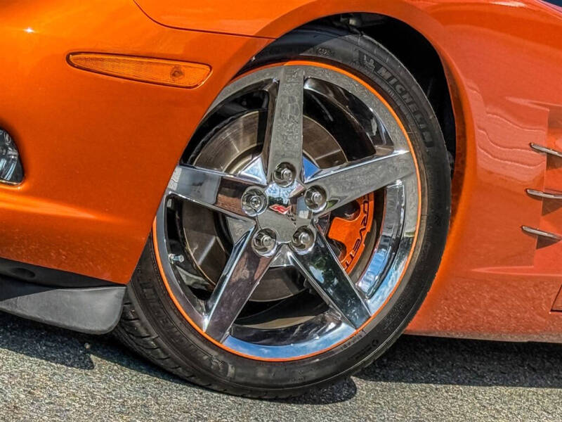 2007 Chevrolet Corvette