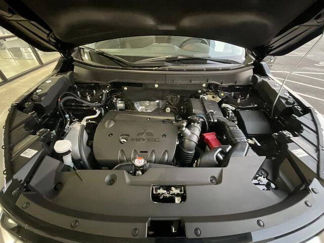 2026 Mitsubishi Outlander Sport