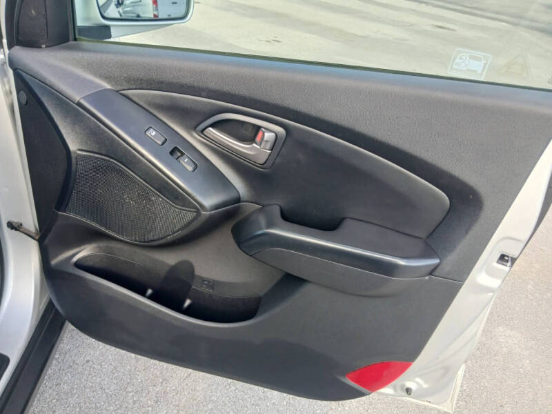 2015 Hyundai Tucson