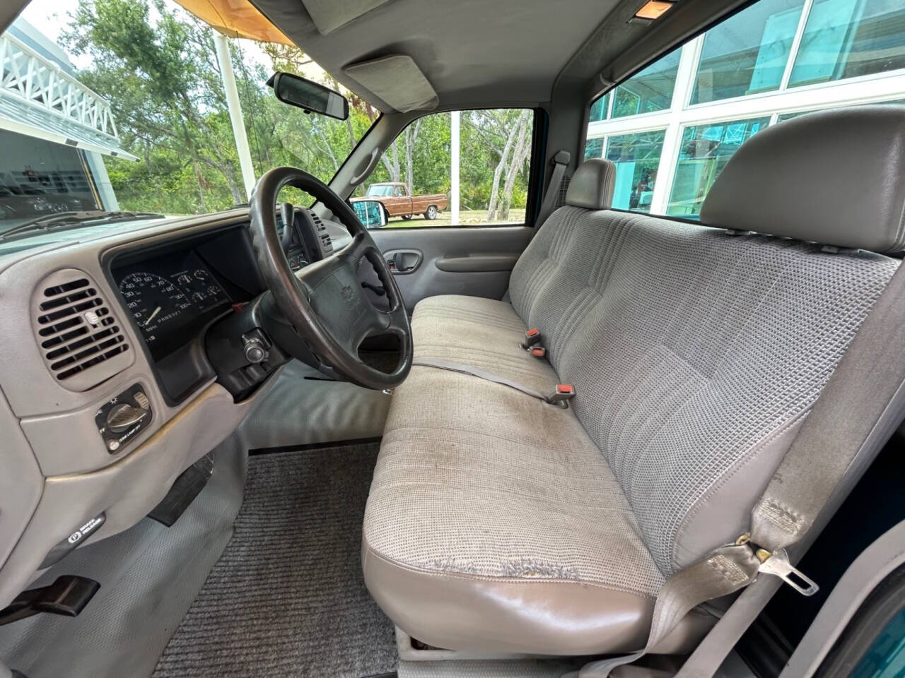 1995 Chevrolet C/K 1500 Series 23