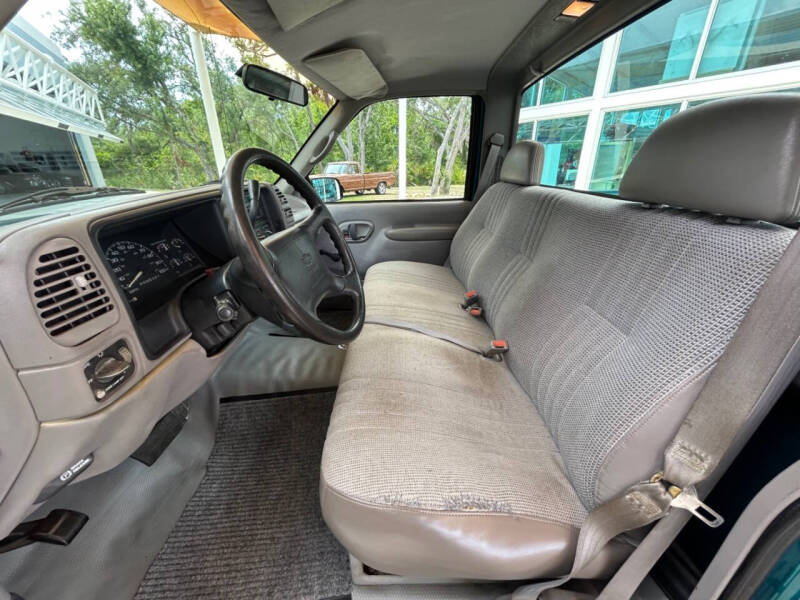 1995 Chevrolet C/K 1500 Series