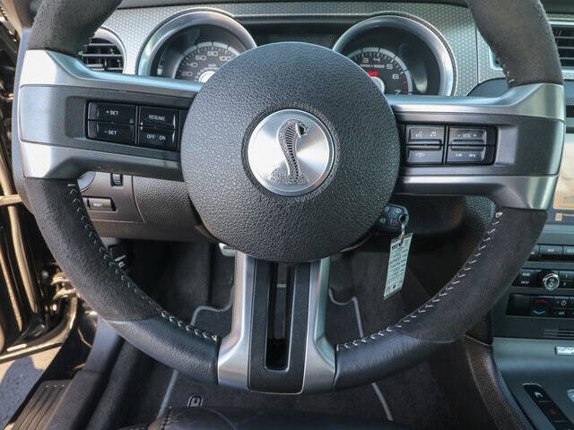 2011 Ford Shelby GT500