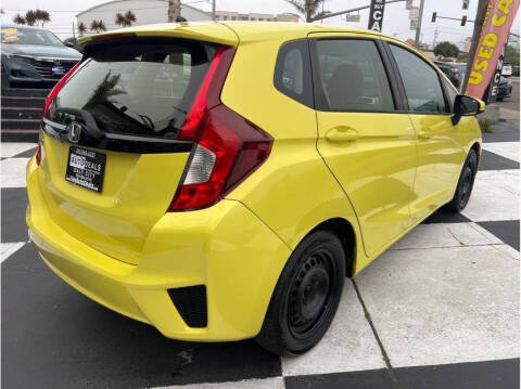 2016 Honda Fit LX