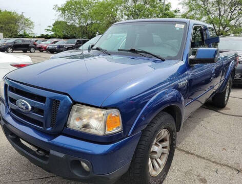 2011 Ford Ranger Sport