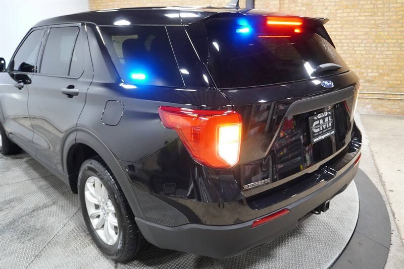 2023 Ford Explorer Police Interceptor Utility