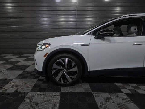 2021 Volkswagen ID.4 1st Edition