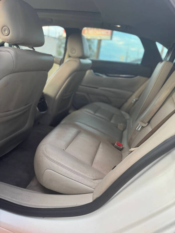 2015 Cadillac XTS Luxury