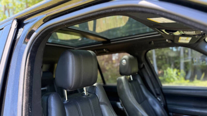 2017 Land Rover Range Rover HSE Td6