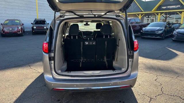 2017 Chrysler Pacifica