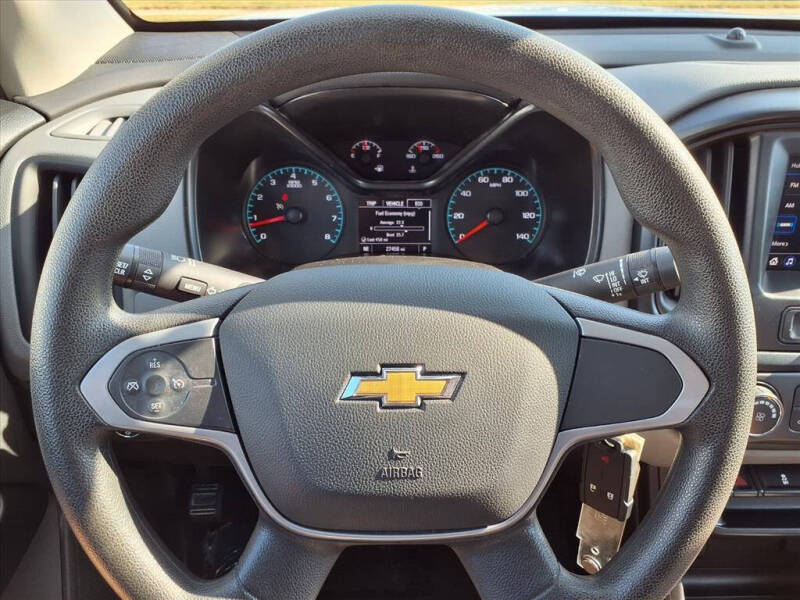 2022 Chevrolet Colorado