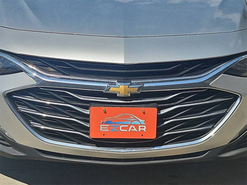 2021 Chevrolet Malibu LT