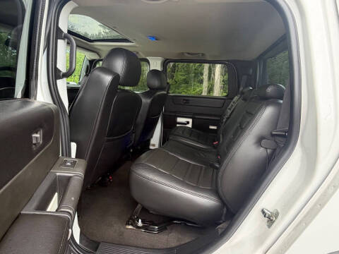 2007 HUMMER H2 SUT