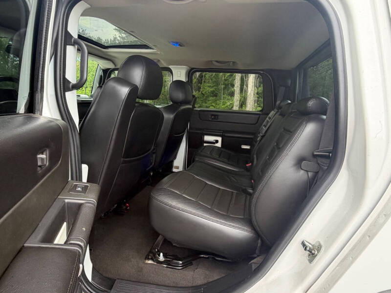2007 HUMMER H2 SUT