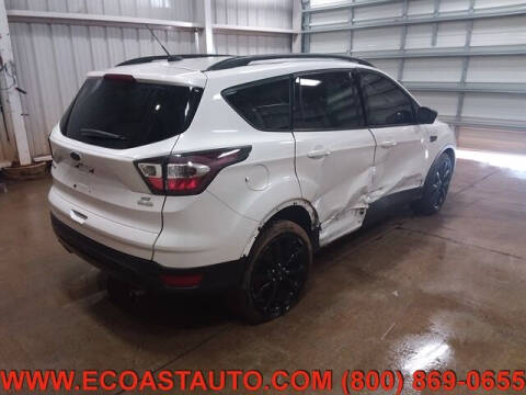 2017 Ford Escape SE