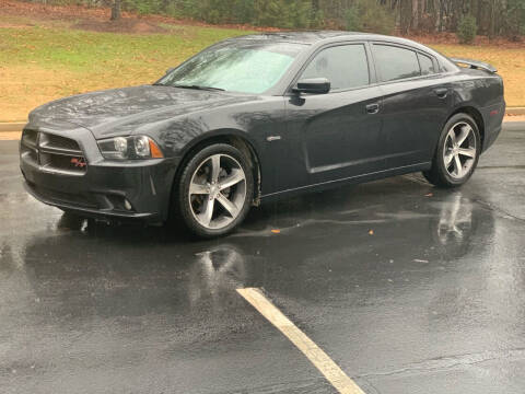 2014 Dodge Charger for sale at Top Notch Luxury Motors in Decatur GA