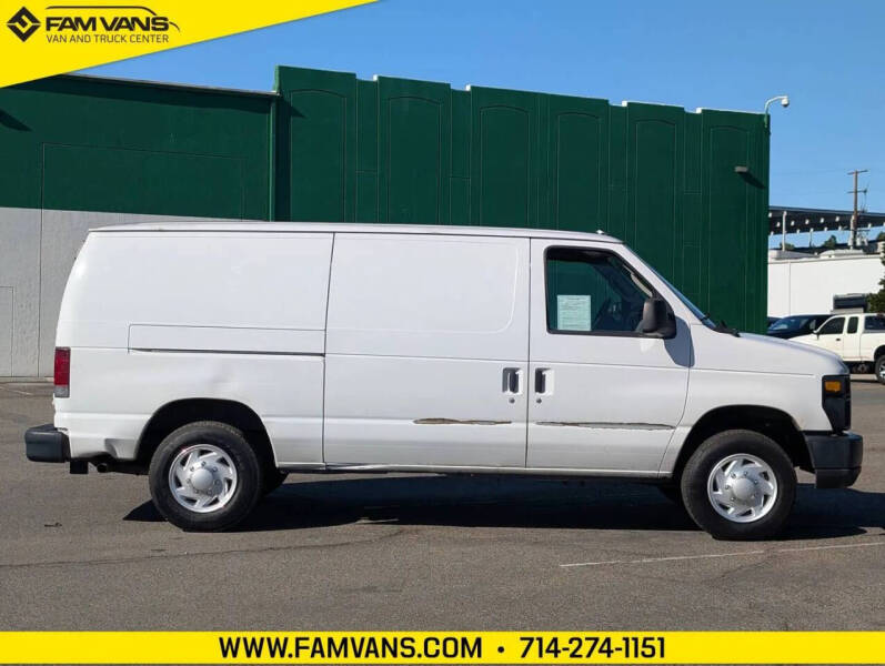 2013 Ford E-Series E-150