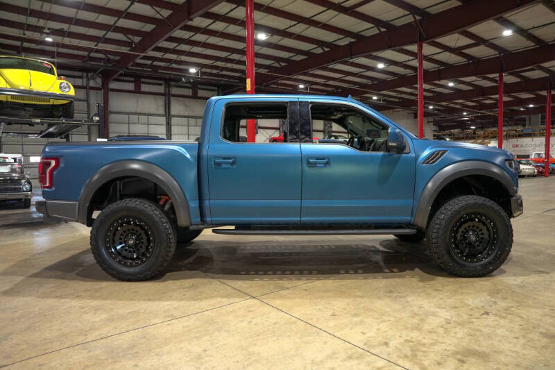 2019 Ford F-150 Raptor