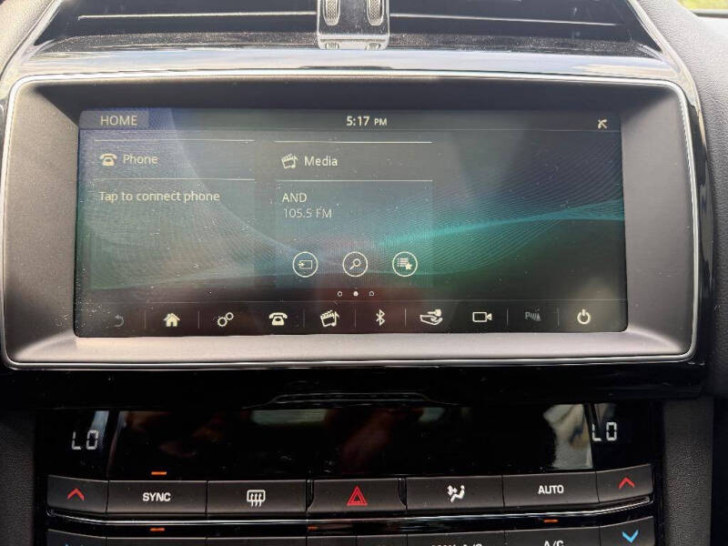 2019 Jaguar F-PACE 20d Premium