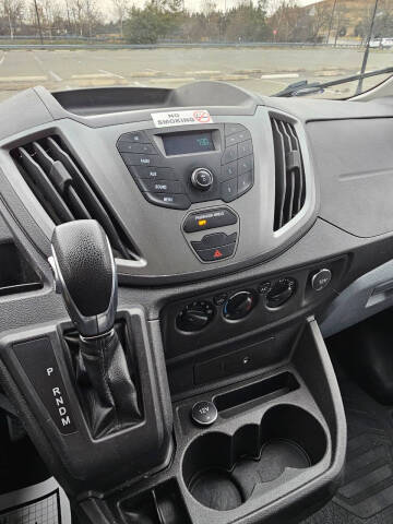 2015 Ford Transit 150