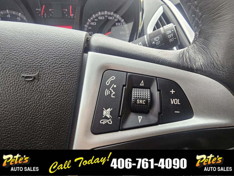 2012 GMC Terrain SLE-2