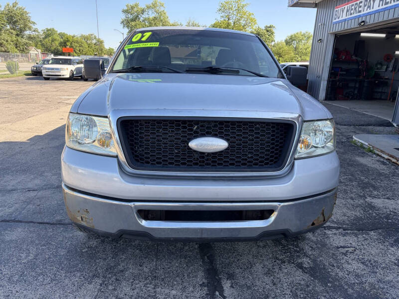 2010 Ford F-150