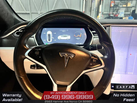 2017 Tesla Model S