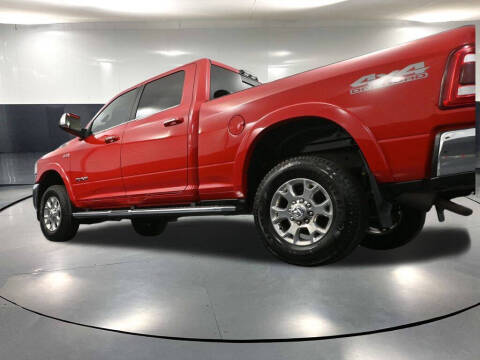 2021 RAM 2500 Laramie