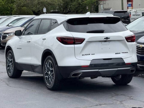 2023 Chevrolet Blazer Premier
