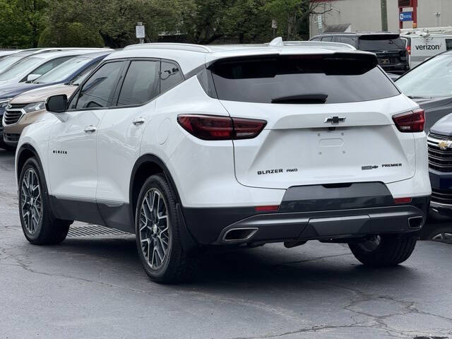 2023 Chevrolet Blazer Premier