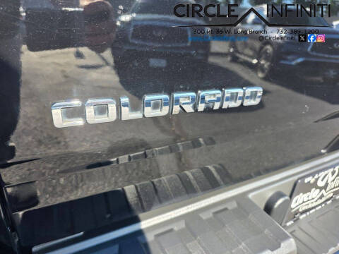 2016 Chevrolet Colorado